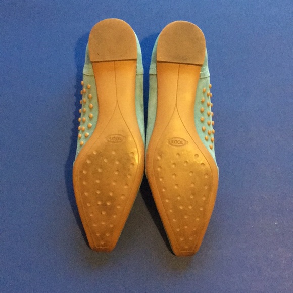 TOD’S leather loafers - Picture 4 of 5